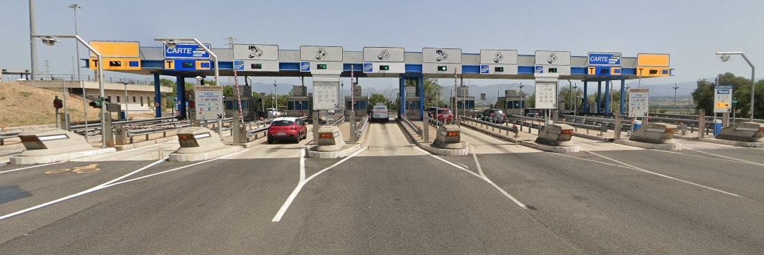 Pagamento del pedaggio - Autostrade per l'Italia