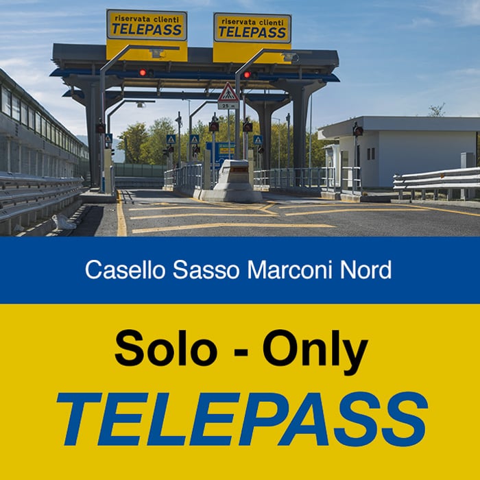 Banner Svincolo Sasso Marconi