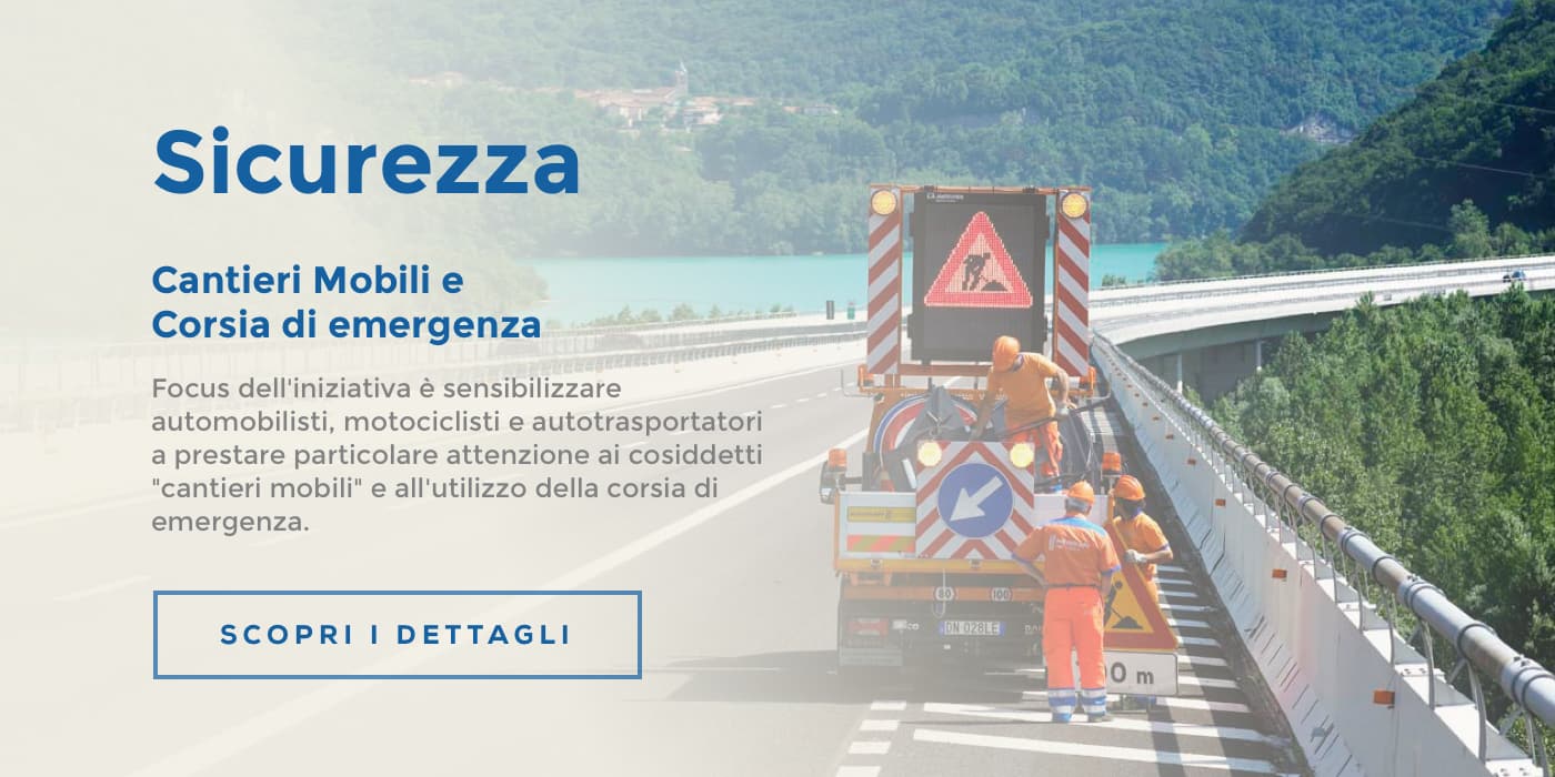 Banner Cantieri mobili