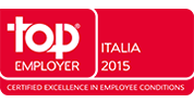 Top Employers Italia 2013 Top Employers Italia 2015
