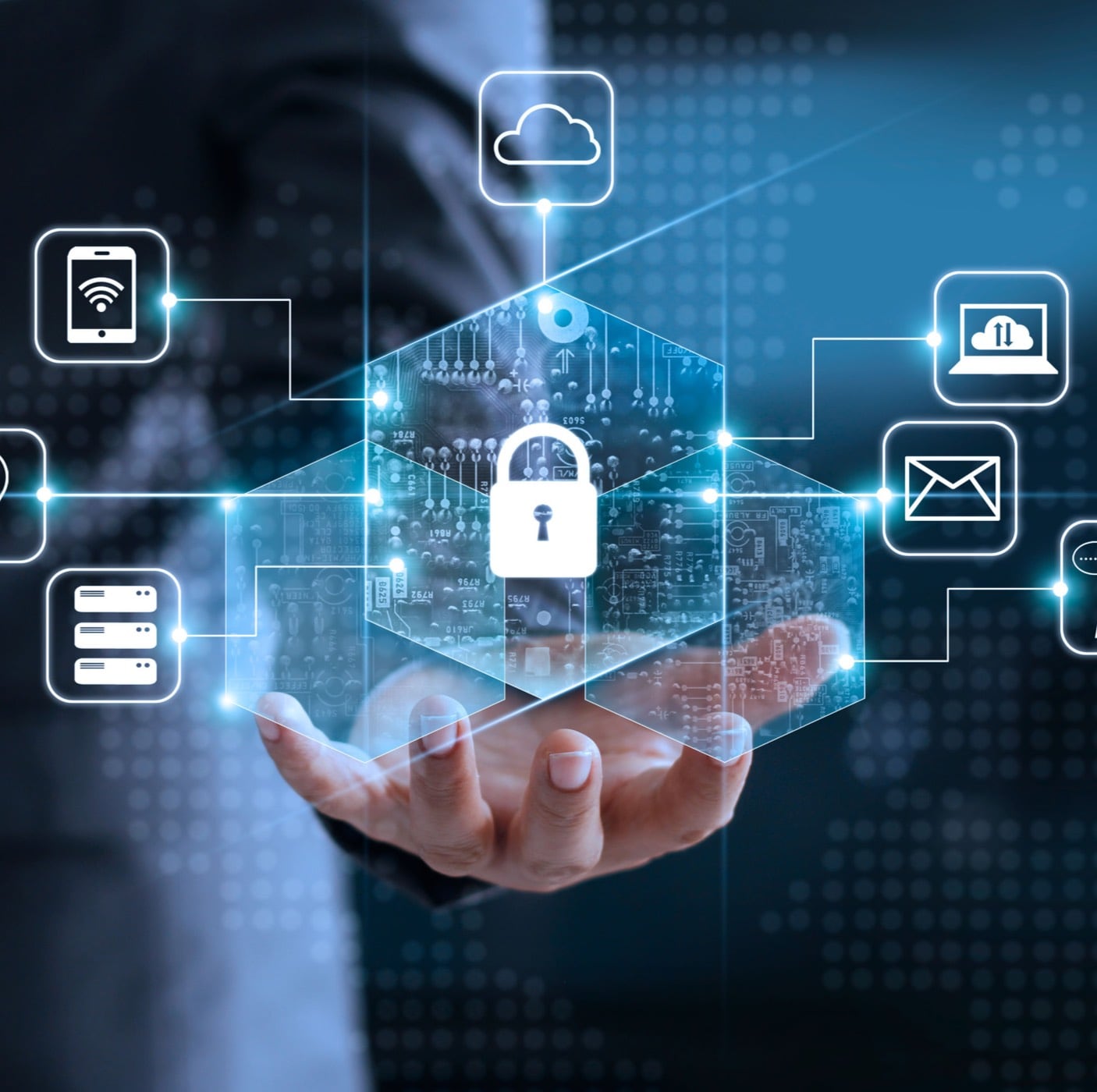 INFORMATION SECURITY, DATA PROTECTION AND THE CLOUD
