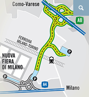 A8 Fiera di Milano