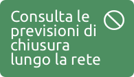 Consulta le previsioni di chiusura