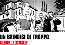 Un brindisi di troppo