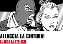 Allaccia la cintura