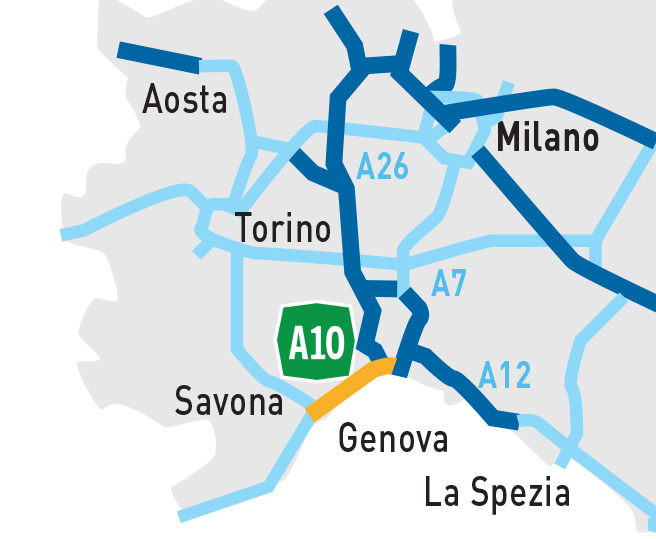 Mappa A10