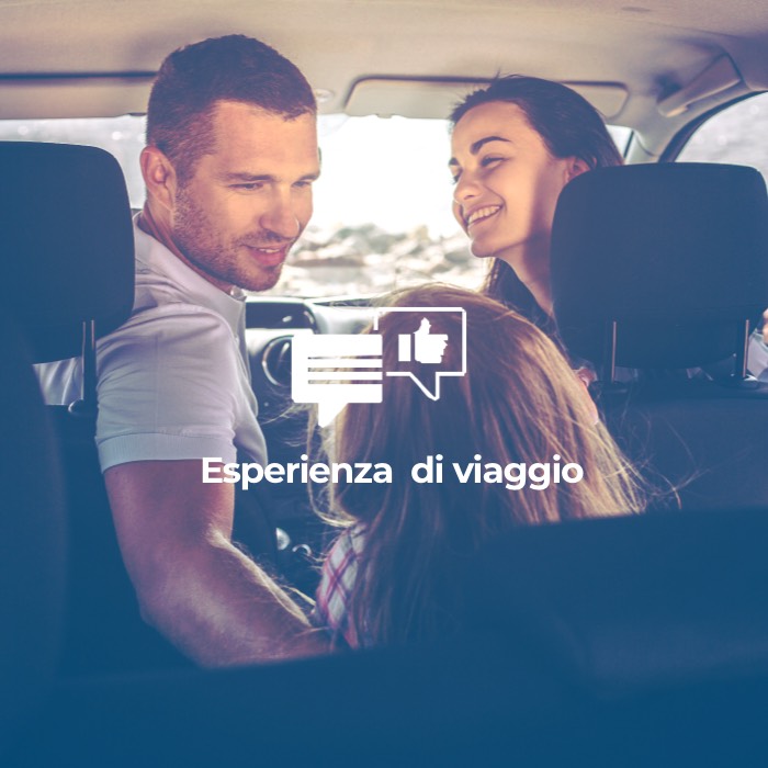 Esperienza di viaggio