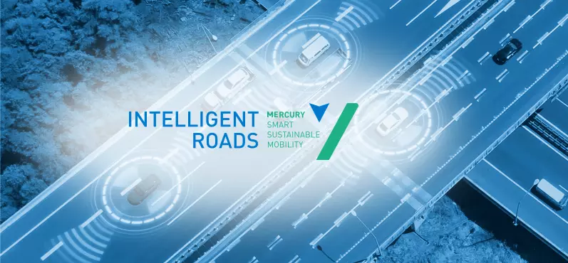 Intelligent roads