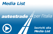 Iscriviti alla Media List