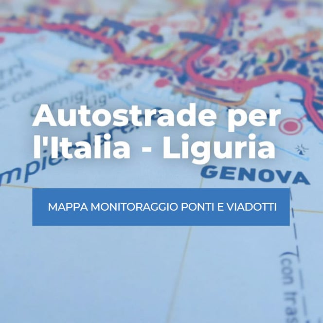 Autostrade liguria
