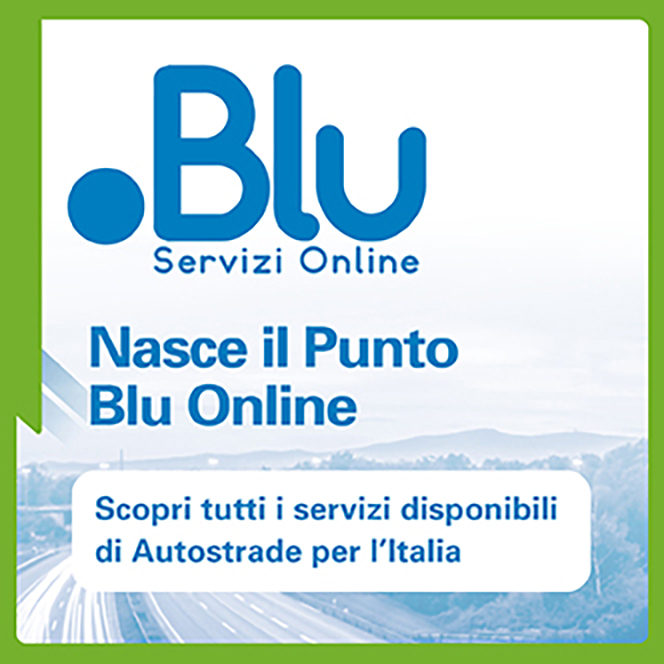 Punto Blu online